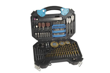 DIY profesional Gunakan 90pcs HSS Set Kombinasi Drill Bit untuk Logam, Kayu dan Masonry