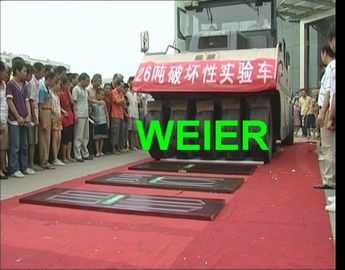 Kayu Plastik Komposit WPC Dewan Line Produksi, CE Sertifikat SJSZ-92/188