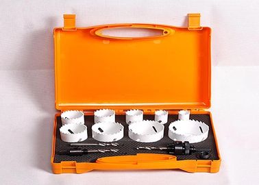 13PC M3 / M42 HSS Gigi Lubang Saw Bi Logam Lubang Saw Set