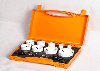 13PC M3 / M42 HSS Gigi Lubang Saw Bi Logam Lubang Saw Set