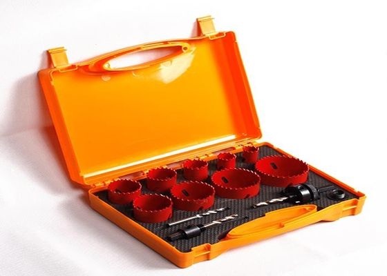13PC HSS Internet Kecepatan Bimetal Edaran Lubang Saw Untuk Stainless Steel Cutting