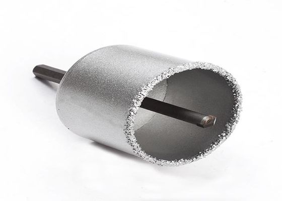 Tunggal Tungsten Carbide tipped Lubang gergaji 2-7 / 8 &quot;Untuk Cutting Stainless Steel