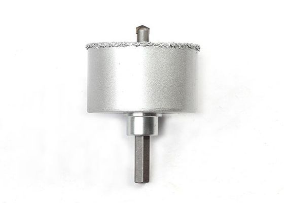 Tunggal Tungsten Carbide tipped Lubang gergaji 2-7 / 8 &quot;Untuk Cutting Stainless Steel