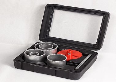 2 inch 67mm 83mm Tungsten Carbide Lubang Saw Cutter Set Dengan Plat Aluminium