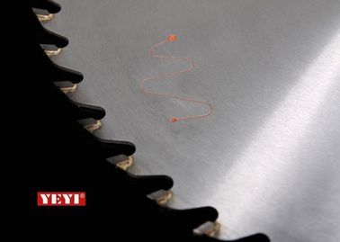 OEM besar Cut Rip Saw Blade Untuk Cutting Lembut Kayu Gigi 48 60 72 Blades Woodworking Saw