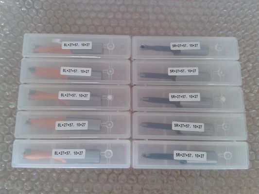 Heat Treatment TCT Bor Tubuh Baja Bits Untuk Multiple Mesin Bor