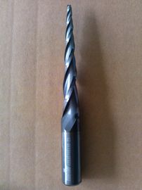 CNC bit mesin penggilingan TCT bor lancip bor 6 * 50mm