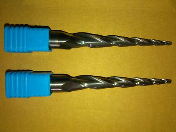 CNC bit mesin penggilingan TCT bor lancip bor 6 * 50mm