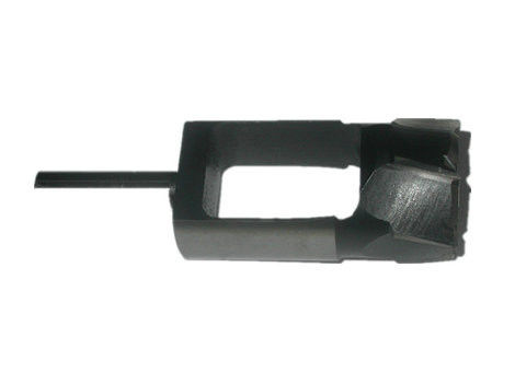 Karbon Baja Dan Carbide Tips Plug Cutters TCT Drill bit Digunakan Untuk Membuat Plug In Keras Dan Lunak Woods