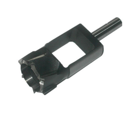 Karbon Baja Dan Carbide Tips Plug Cutters TCT Drill bit Digunakan Untuk Membuat Plug In Keras Dan Lunak Woods