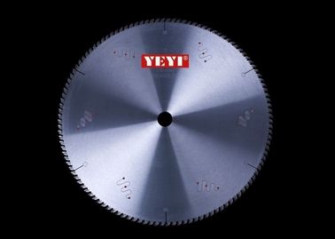 Tabel tahan lama Saw Blade Untuk Cutting Aluminium / Tembaga / Kuningan, 18 Inch Saw Blade