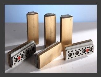 140mm Diamond Grinding Peralatan / Diamond fickert Untuk Grinding dan Polishing Granite Batu