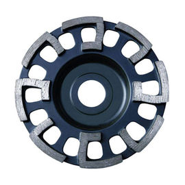 OEM Disadur Berlian Piala Grinding Wheel Marmer, Beton Grinding Wheel
