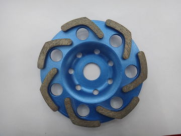 OEM Disadur Berlian Piala Grinding Wheel Marmer, Beton Grinding Wheel