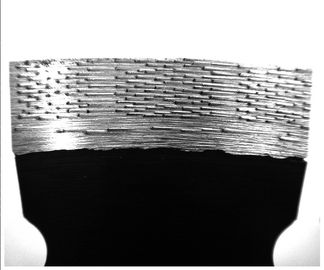 Cepat Kecepatan 9 inch / 14 inch Berlian pisau untuk batu permata, kehidupan panjang