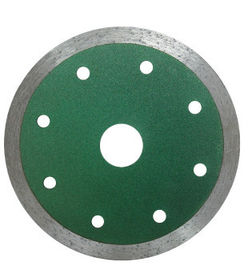 Tersegmentasi Diamonds Alat untuk keramik pemotongan basah beton, Diamond Saw Blade