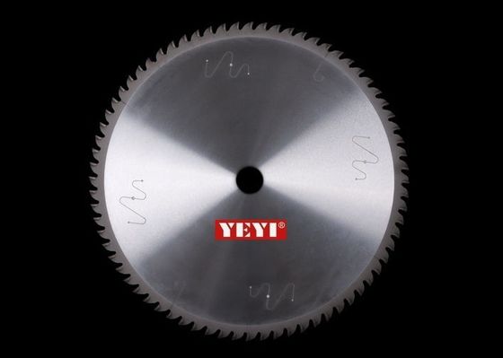 14 Inch Baik memotong salib melihat pisau melingkar, pemotong kayu gergaji 72T