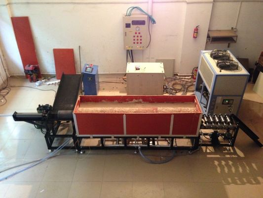 komersial Super frekuensi Audio induksi Penghangat Ruangan peralatan tinggi kekuatan 400KW 20-50KHZ