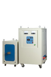 industri 160KW frekuensi tinggi induksi Penghangat Ruangan peralatan dengan sistem pendingin air