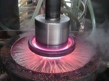 industri 250KW frekuensi Audio Super induksi pemanas poros Quenching elektromagnetik Penghangat Ruangan peralatan