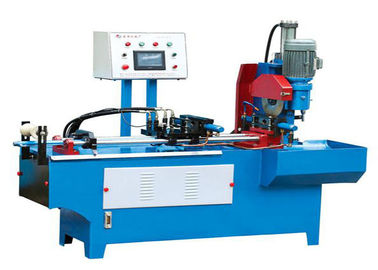 Numerical Control Pipe Cutting Machine Saw, tembaga tabung Cutting Equipment
