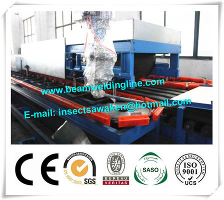 Panel Produksi Panel Sandwich PU Otomatis Sheet Metal Roll Forming Machines