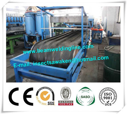 Panel Produksi Panel Sandwich PU Otomatis Sheet Metal Roll Forming Machines
