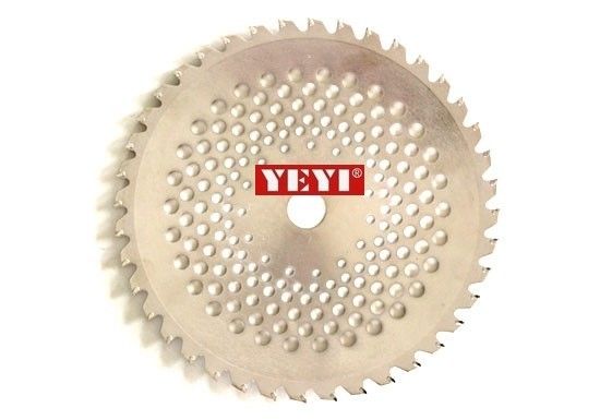 36T 235mm Saw Blade Untuk Cutting Grass Dengan Anti-bantingan Bahu