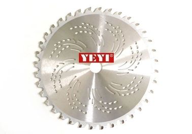 Tungsten Carbide Brush Cutter Pisau Untuk Cutting Rumput, Bamboo Saw Blade
