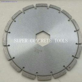 Airtec 250mm Beton Cutting Saw Blades
