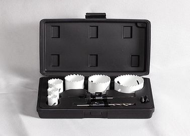 Karbida 19mm 22mm 2-1 / 2 &#39;&#39; Bimetal 2 &quot;Lubang Saw Untuk Cutting Stainless Steel