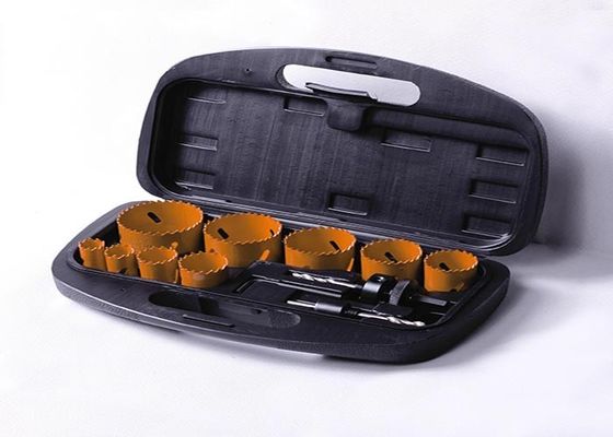 Kecil 2-1 / 4 &#39;&#39; 1-1 / 2 &#39;&#39; 38mm HSS Bi Logam 2 inci Lubang Saw Stainless Steel Cutting