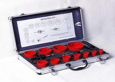 1-1 / 8 Bi Logam Lubang Saw Set