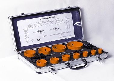 1-1 / 8 Bi Logam Lubang Saw Set