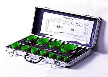 1-1 / 8 Bi Logam Lubang Saw Set