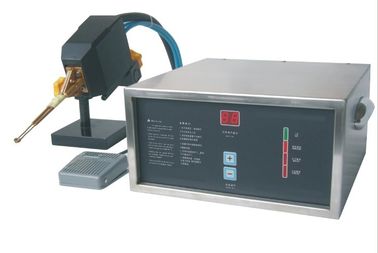Kecil penempaan frekuensi Ultra tinggi induksi perlakuan panas peralatan 6KW 1.5MHZ