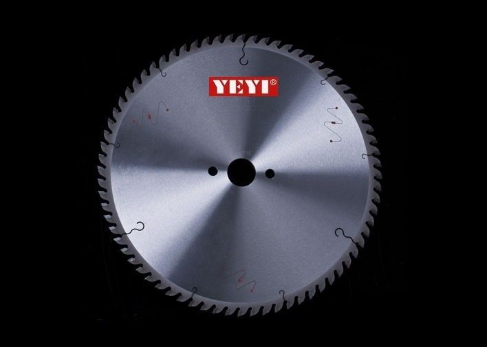 Industri TCT Edaran Saw Blade Untuk Cutting Baja Dan Besi Profil Bore 20mm, 25mm