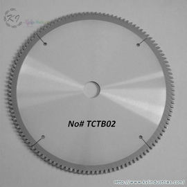 TCT Circular Saw Blade untuk Cutting Aluminium