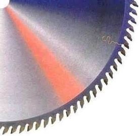 Panas - resistance TCT pemotongan logam melingkar melihat pisau untuk memotong plastik, aluminium