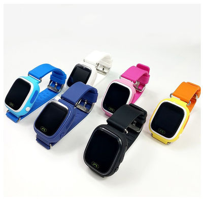 Gps Tracker Kids Gps Watch Anti Hilang Jam Tangan Cerdas Isi Ulang
