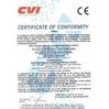 Cina China Oil Seal Co.,Ltd Sertifikasi